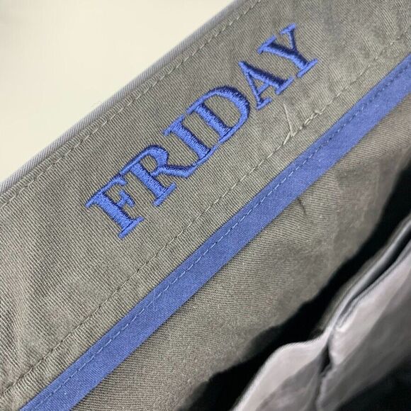 Bonobos Gray Chinos - Picture 6 of 10